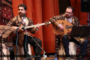 Taal Concert - Faraj Alipour - Kermanshah - 15 Bahman 95 8